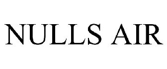 NULLS AIR
