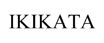 IKIKATA