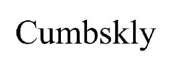 CUMBSKLY