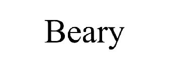 BEARY
