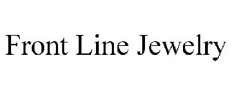 FRONT LINE JEWELRY