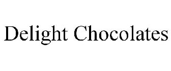 DELIGHT CHOCOLATES