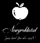 NEWYORKLISTED JUST LOOK FOR THE APPLE!