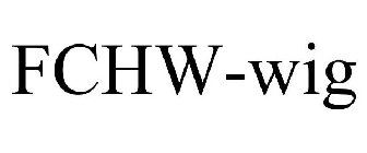 FCHW-WIG
