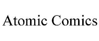 ATOMIC COMICS