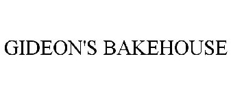 GIDEON'S BAKEHOUSE