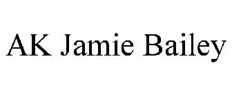 AK JAMIE BAILEY