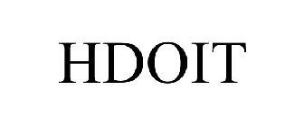 HDOIT