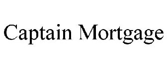 CAPTAIN MORTGAGE