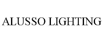 ALUSSO LIGHTING
