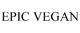EPIC VEGAN