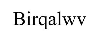 BIRQALWV