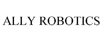 ALLY ROBOTICS