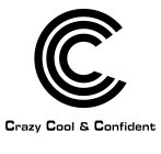 CCC CRAZY COOL & CONFIDENT