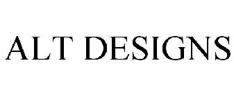 ALT DESIGNS