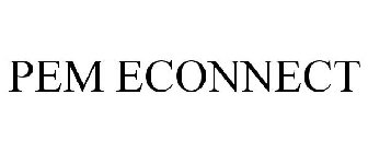 PEM ECONNECT