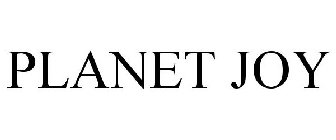 PLANET JOY