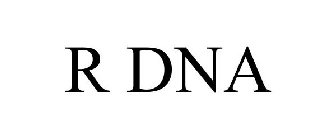 R DNA