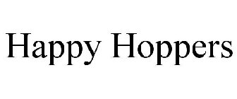 HAPPY HOPPERS