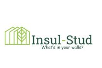 INSUL-STUD WHAT'S IN YOUR WALLS?