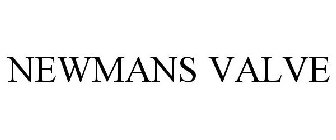 NEWMANS VALVE