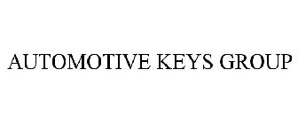 AUTOMOTIVE KEYS GROUP