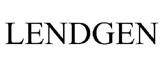 LENDGEN