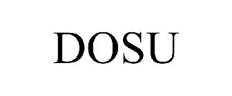 DOSU