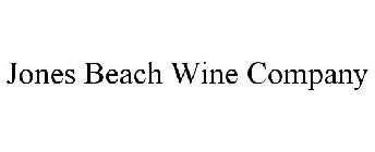 JONES BEACH WINE COMPANY