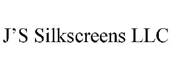 J'S SILKSCREENS LLC