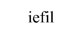 IEFIL