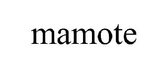 MAMOTE