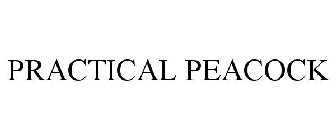 PRACTICAL PEACOCK