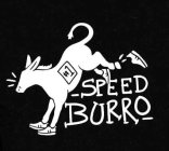 SPEED BURRO #1