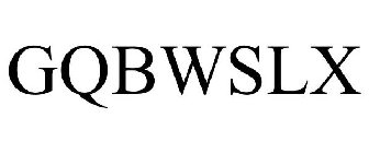 GQBWSLX