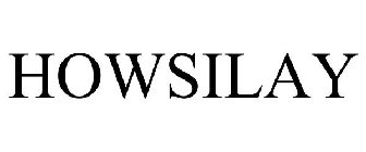 HOWSILAY