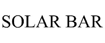 SOLAR BAR