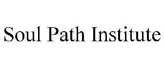 SOUL PATH INSTITUTE