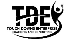 TDE TOUCH DOWNS ENTERPRISE COACHING AND CONSULTING