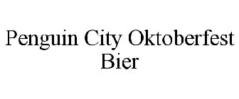 PENGUIN CITY OKTOBERFEST BIER