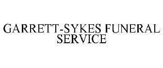 GARRETT-SYKES FUNERAL SERVICE