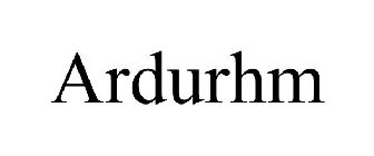 ARDURHM