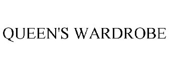 QUEEN'S WARDROBE