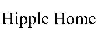 HIPPLE HOME
