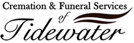 CREMATION & FUNERAL SERVICES OF TIDEWATER