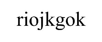 RIOJKGOK