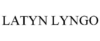 LATYN LYNGO