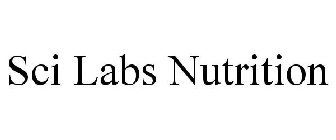 SCI LABS NUTRITION