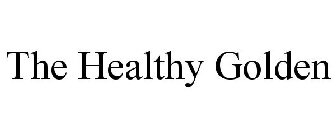 THE HEALTHY GOLDEN