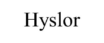 HYSLOR